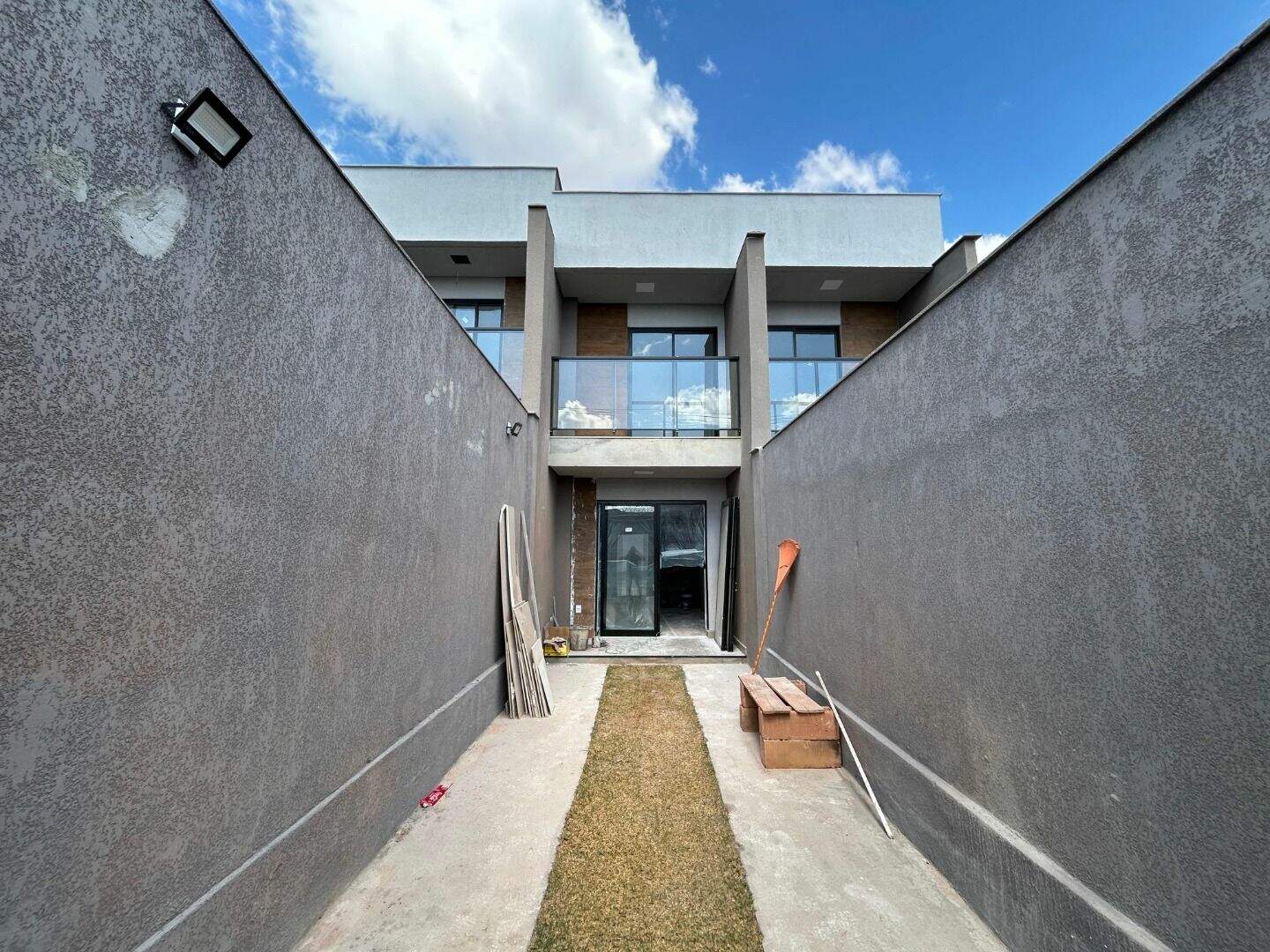 Casa à venda no Jardim Casa Branca: 
