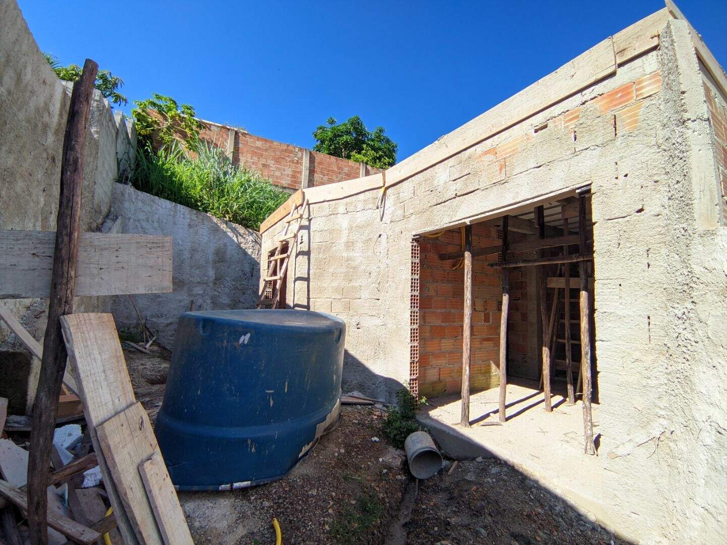 Casa à venda no Nossa Senhora da Paz: 