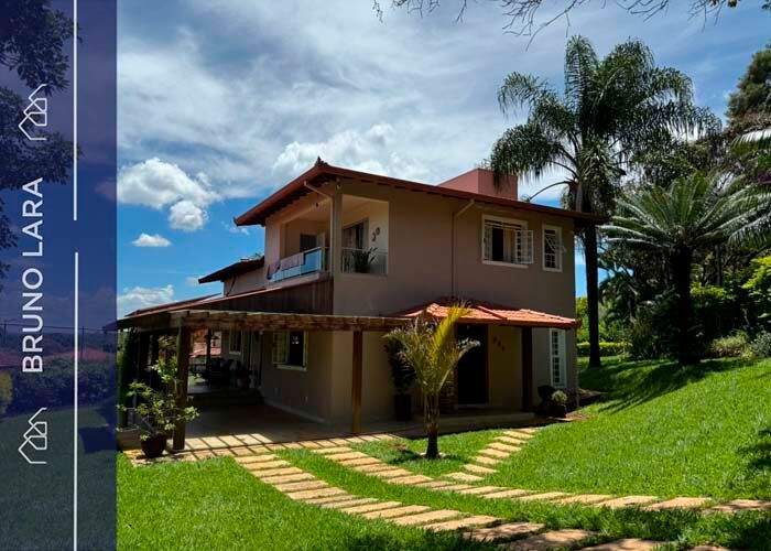 Casa em Condomínio à venda no Condomínio Fazenda Solar: 