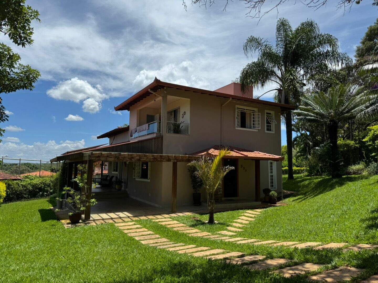 Casa em Condomínio à venda no Condomínio Fazenda Solar: 