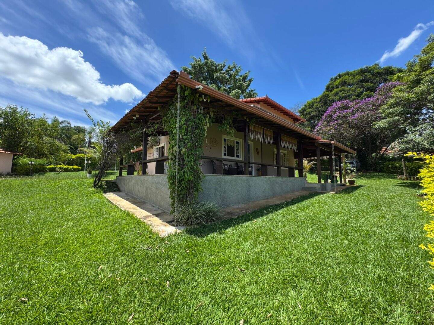 Casa em Condomínio à venda no Condomínio Fazenda Solar: 