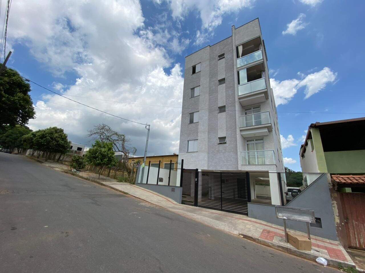 Apartamento à venda no Marechal Rondon: 