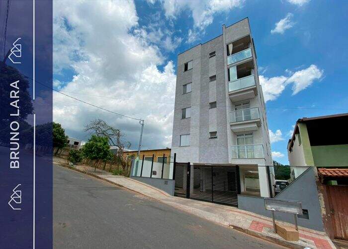 Apartamento à venda no Marechal Rondon: 
