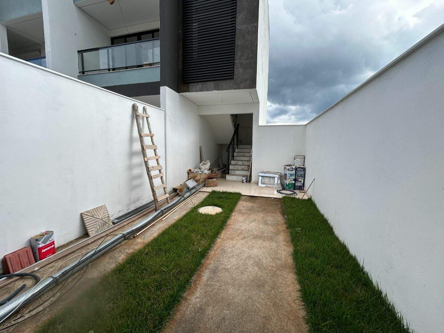 Casa à venda no Tiradentes: 