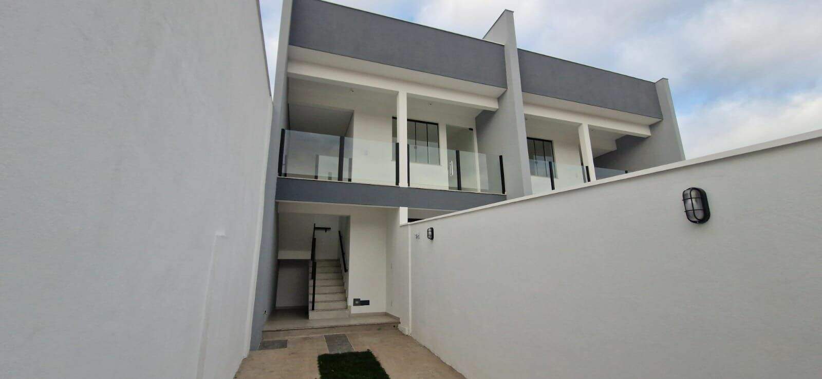 Casa à venda no Santa Fé: 