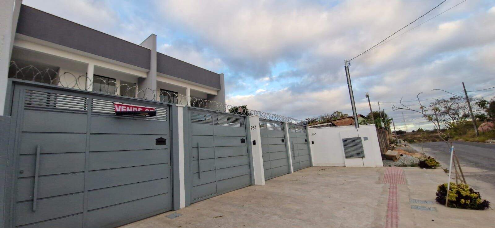 Casa à venda no Santa Fé: 
