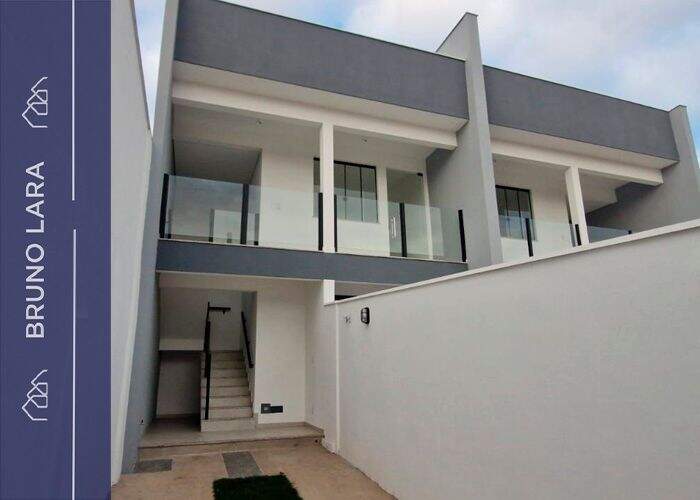 Casa à venda no Santa Fé: 