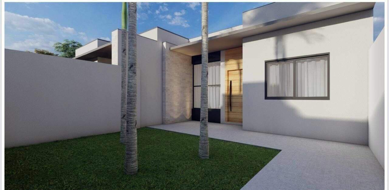 Casa à venda no Canarinho: 