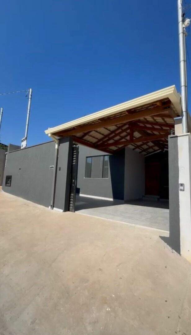 Casa à venda no São Sebastião: 