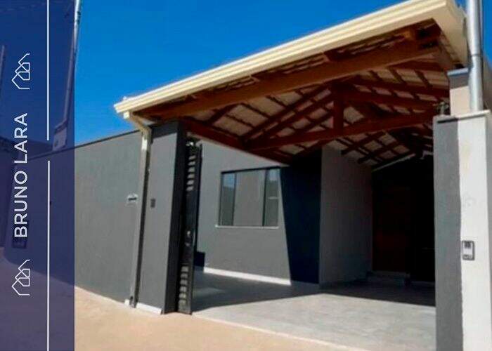 Casa à venda no São Sebastião: 
