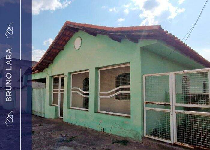 Casa à venda no Santa Mônica: 
