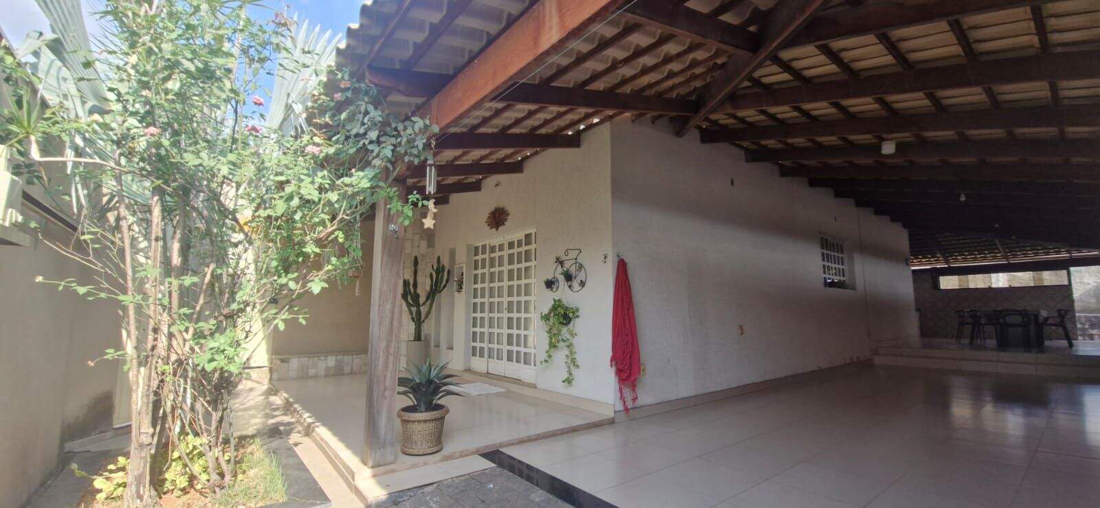 Casa à venda no Santa Rita: 