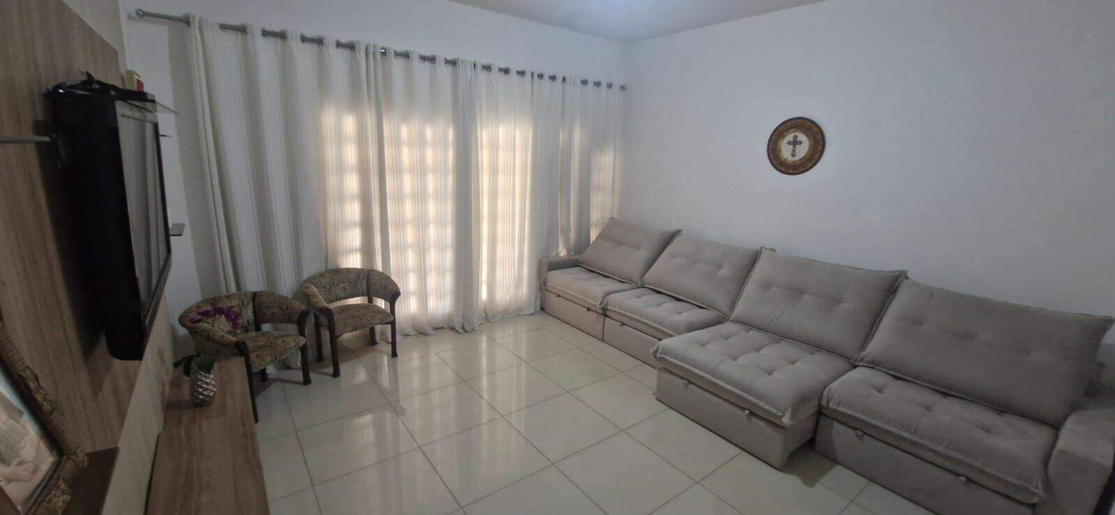 Casa à venda no Santa Rita: 