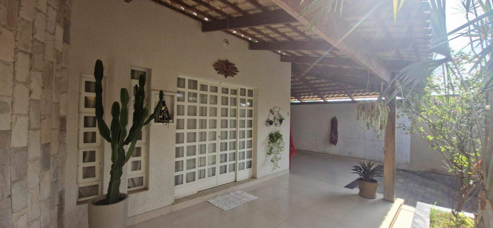 Casa à venda no Santa Rita: 