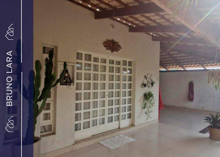Casa à venda no Santa Rita: 