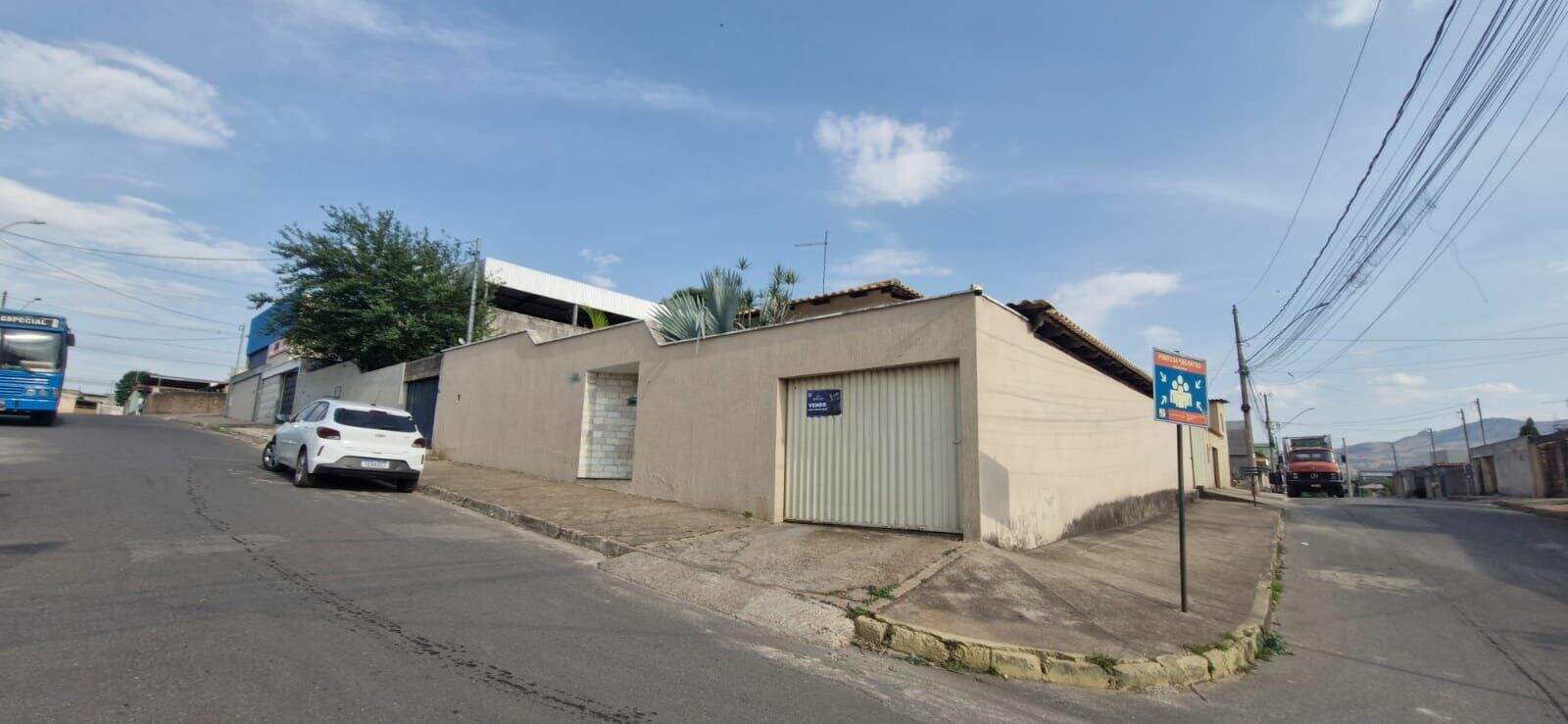 Casa à venda no Santa Rita: 