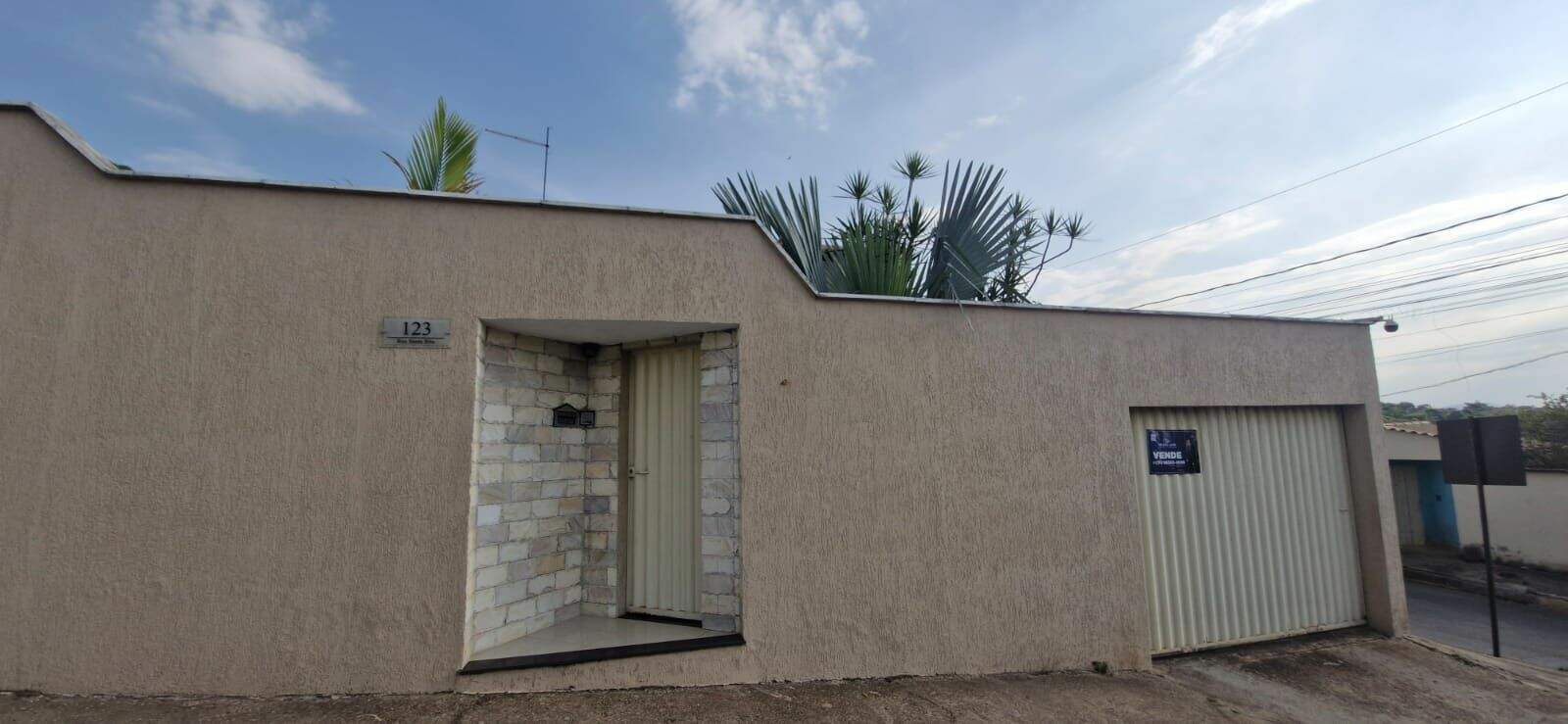 Casa à venda no Santa Rita: 