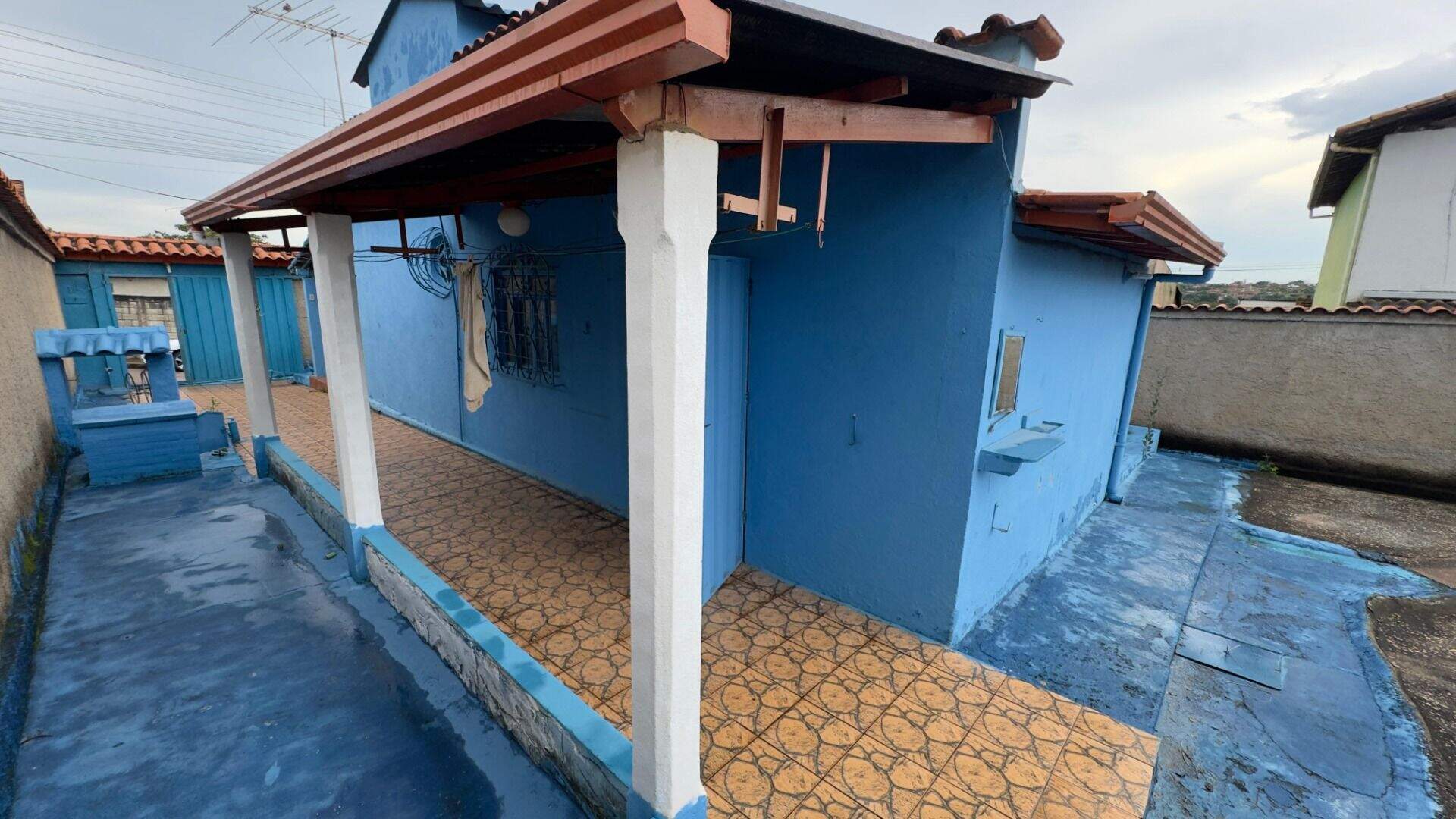 Casa à venda no Pousada Del Rey: 