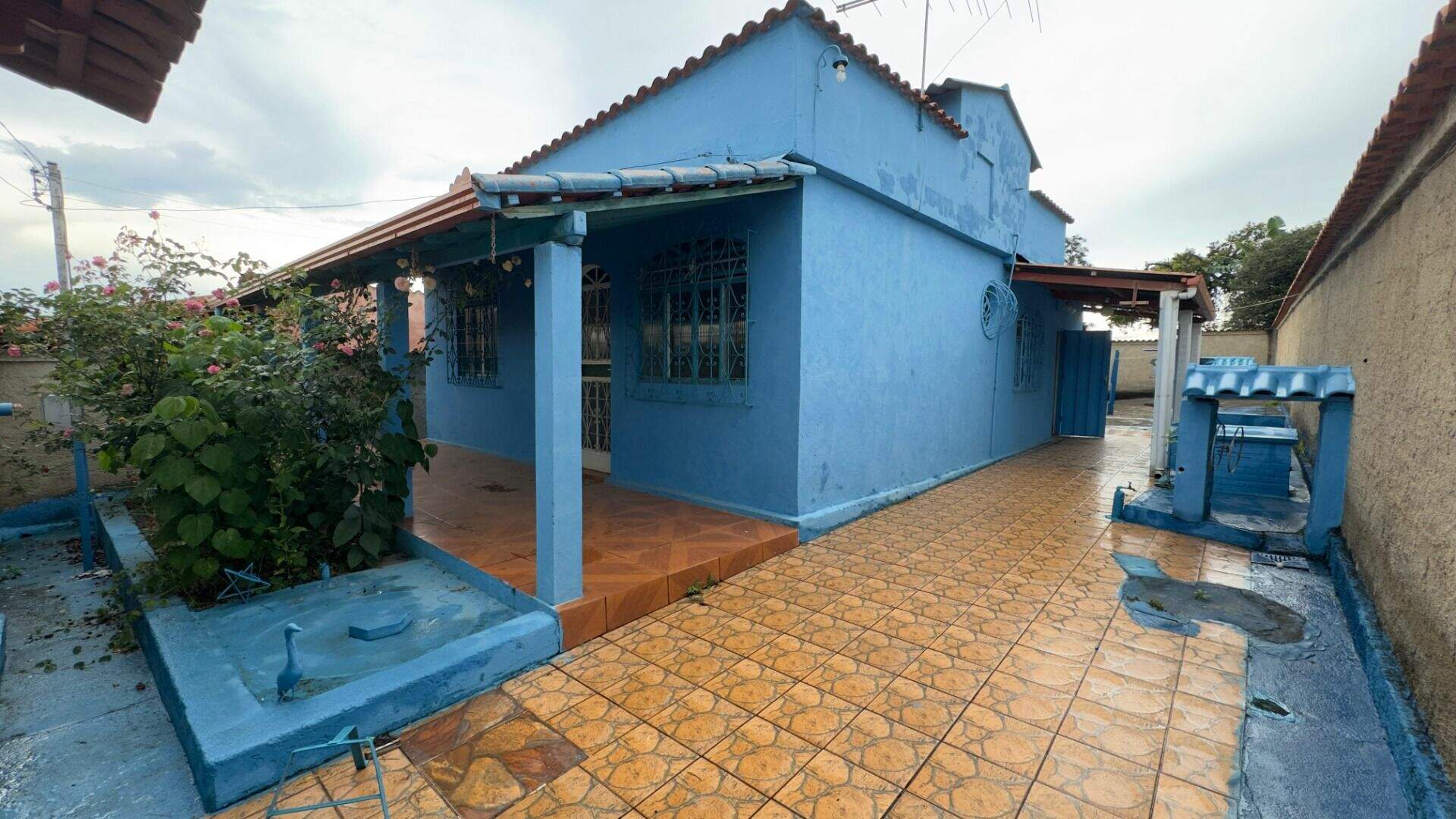 Casa à venda no Pousada Del Rey: 