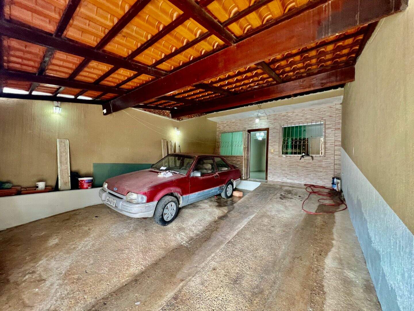 Casa para aluguel no Itacolomi: 