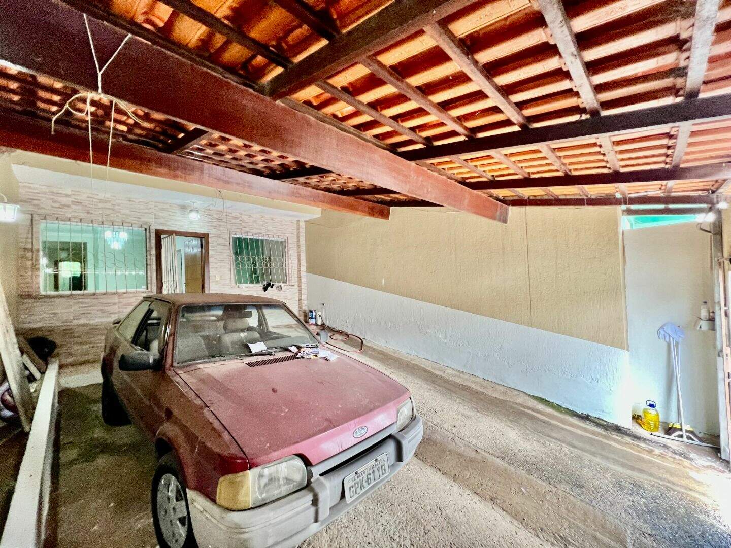 Casa para aluguel no Itacolomi: 