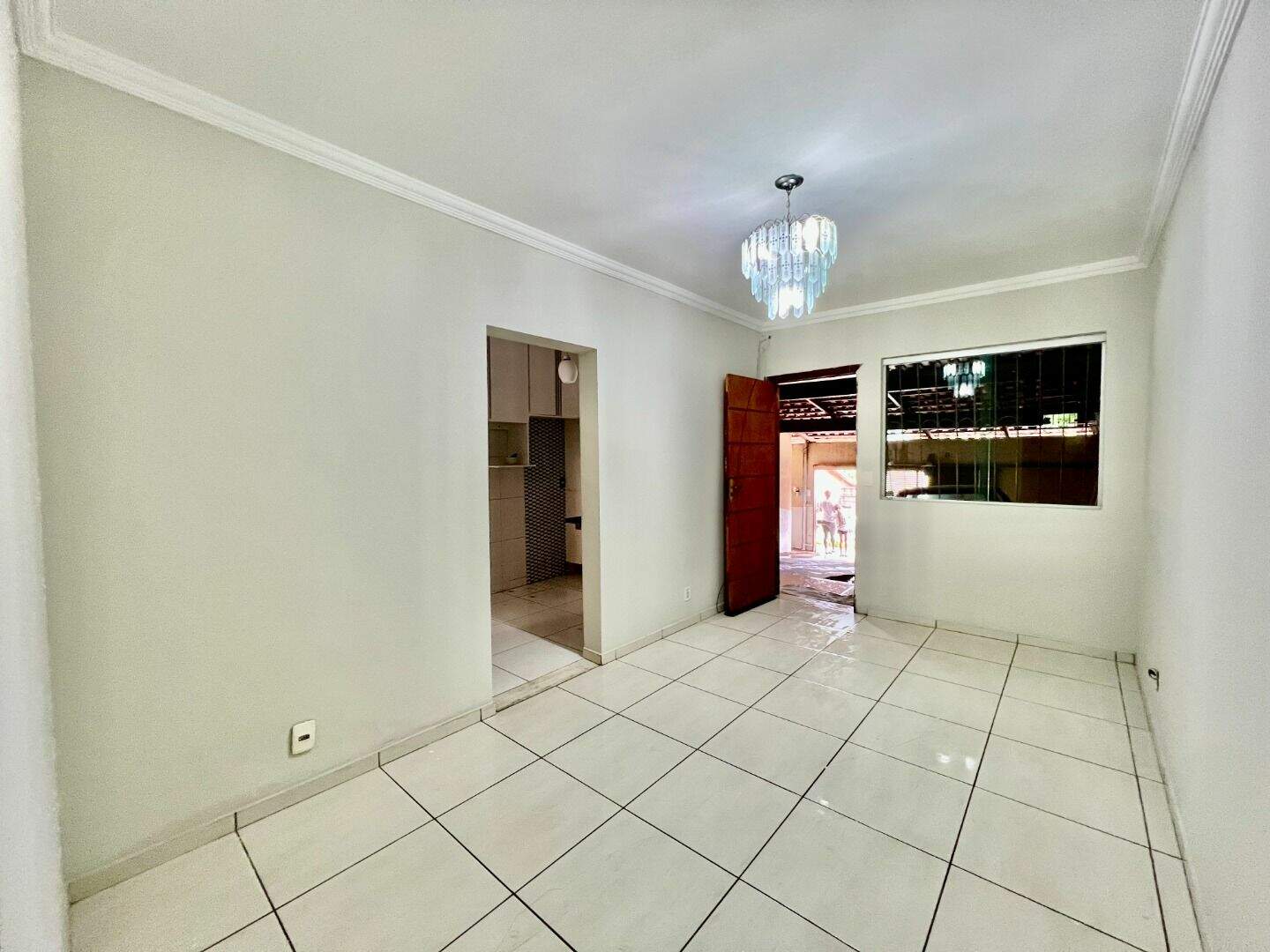 Casa para aluguel no Itacolomi: 