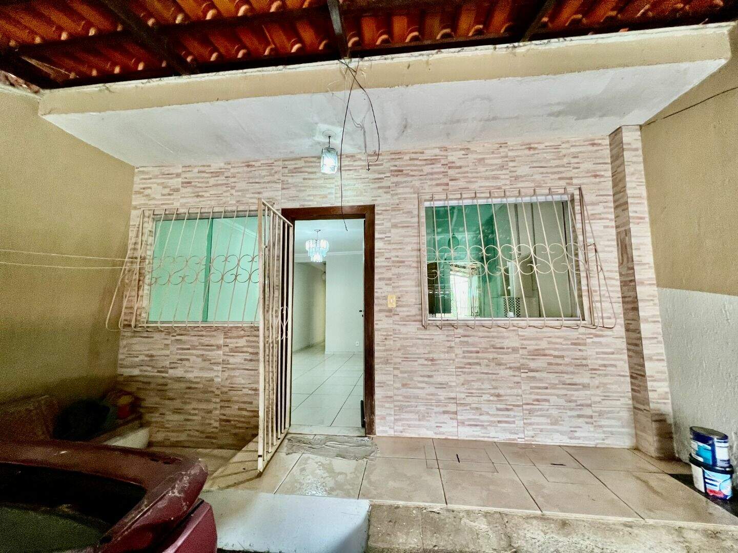 Casa para aluguel no Itacolomi: 