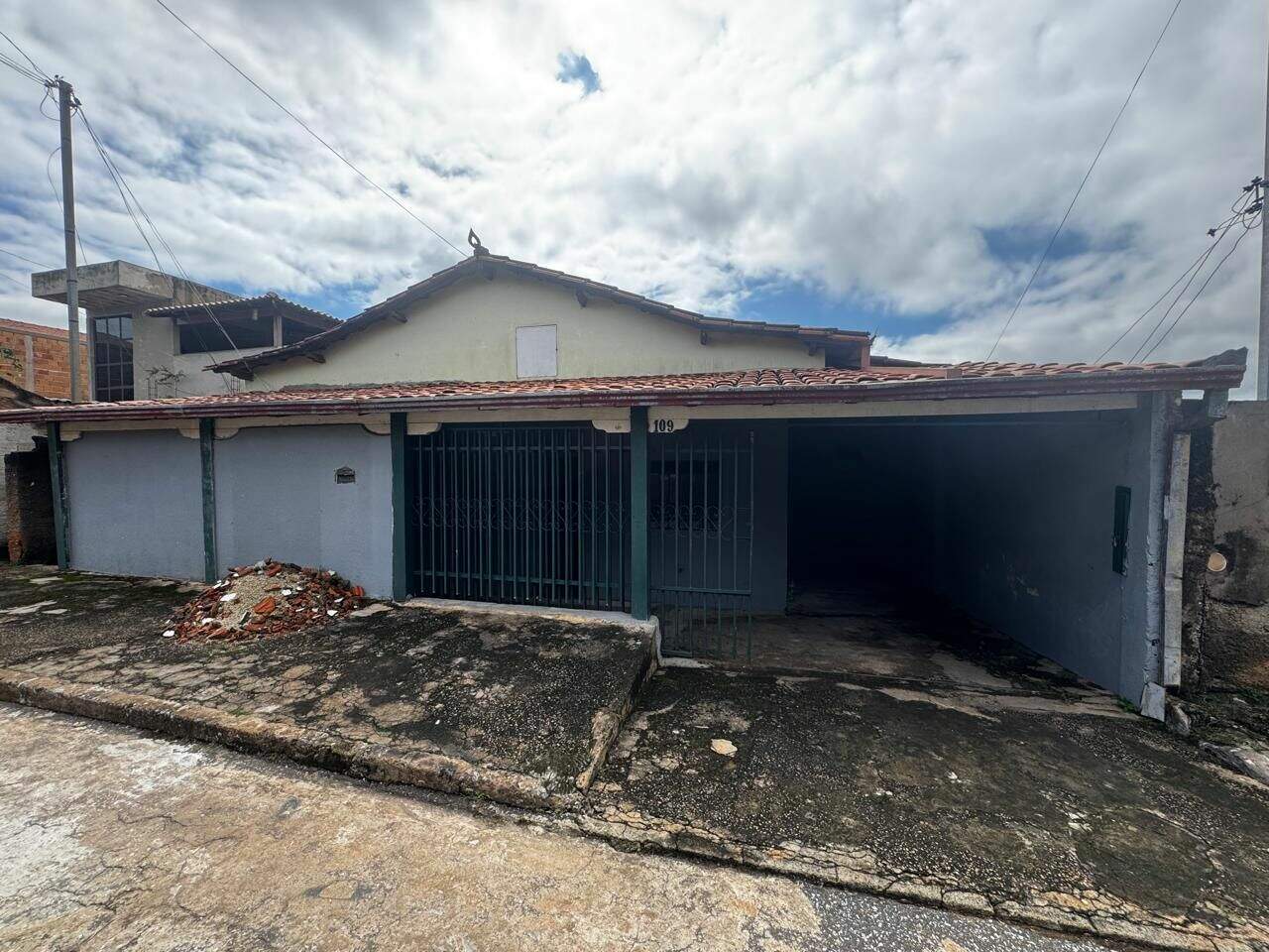 Casa para aluguel no Cidade Clube Residência: 
