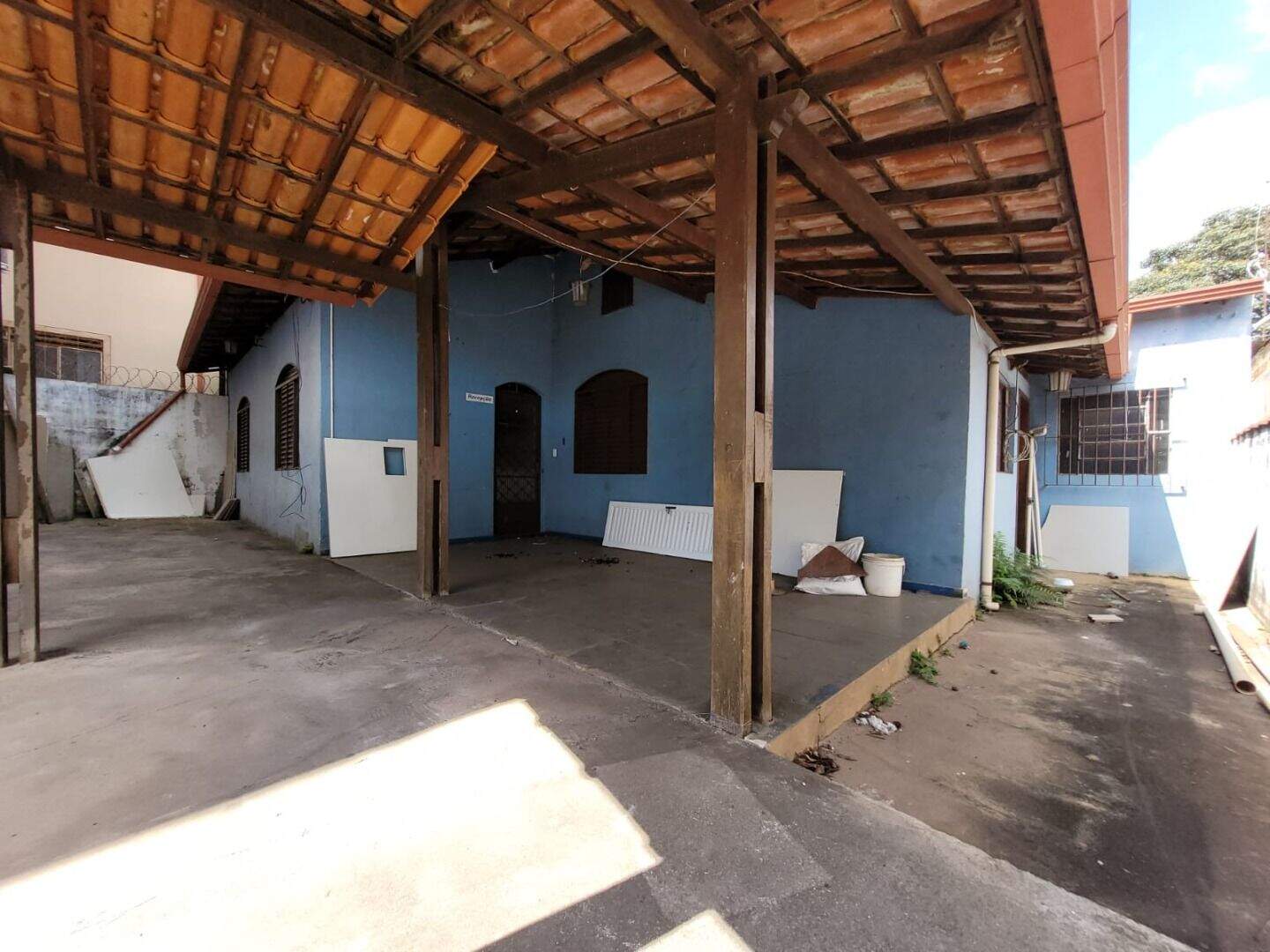 Casa para aluguel no Centro: 