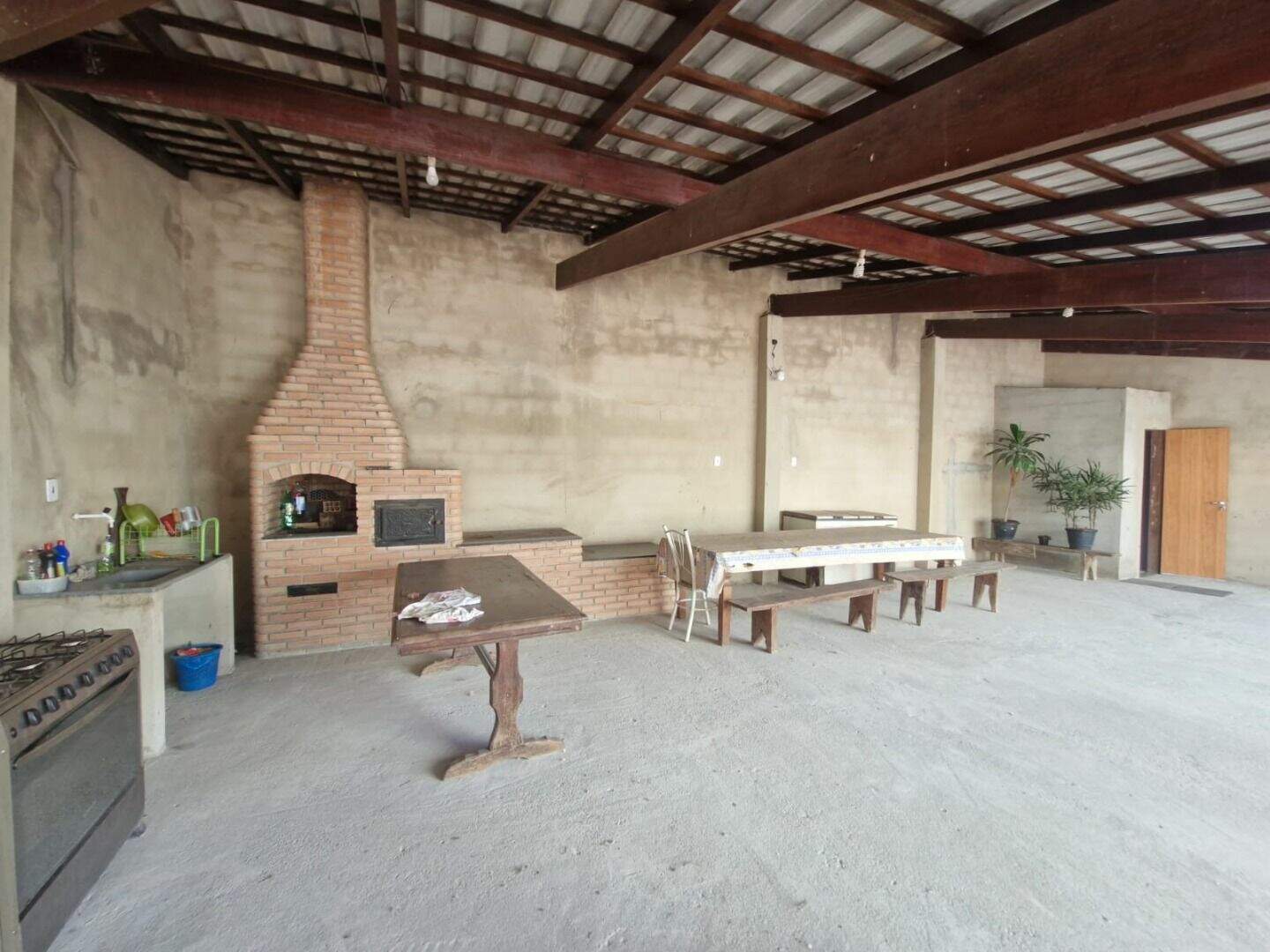 Casa para aluguel no Vila Tania: 