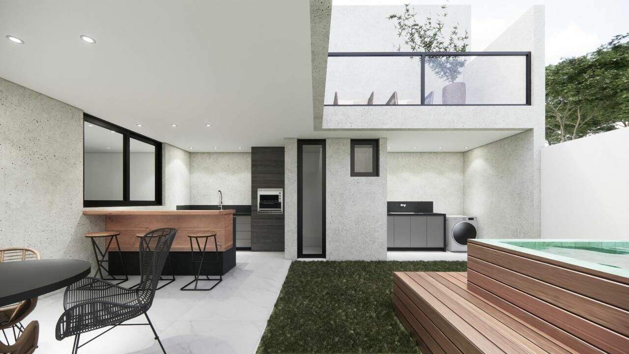 Casa à venda no Senhora Das Graças: 