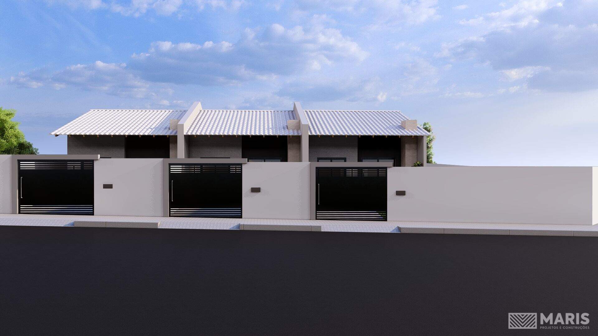 Casa à venda no Meriti: 