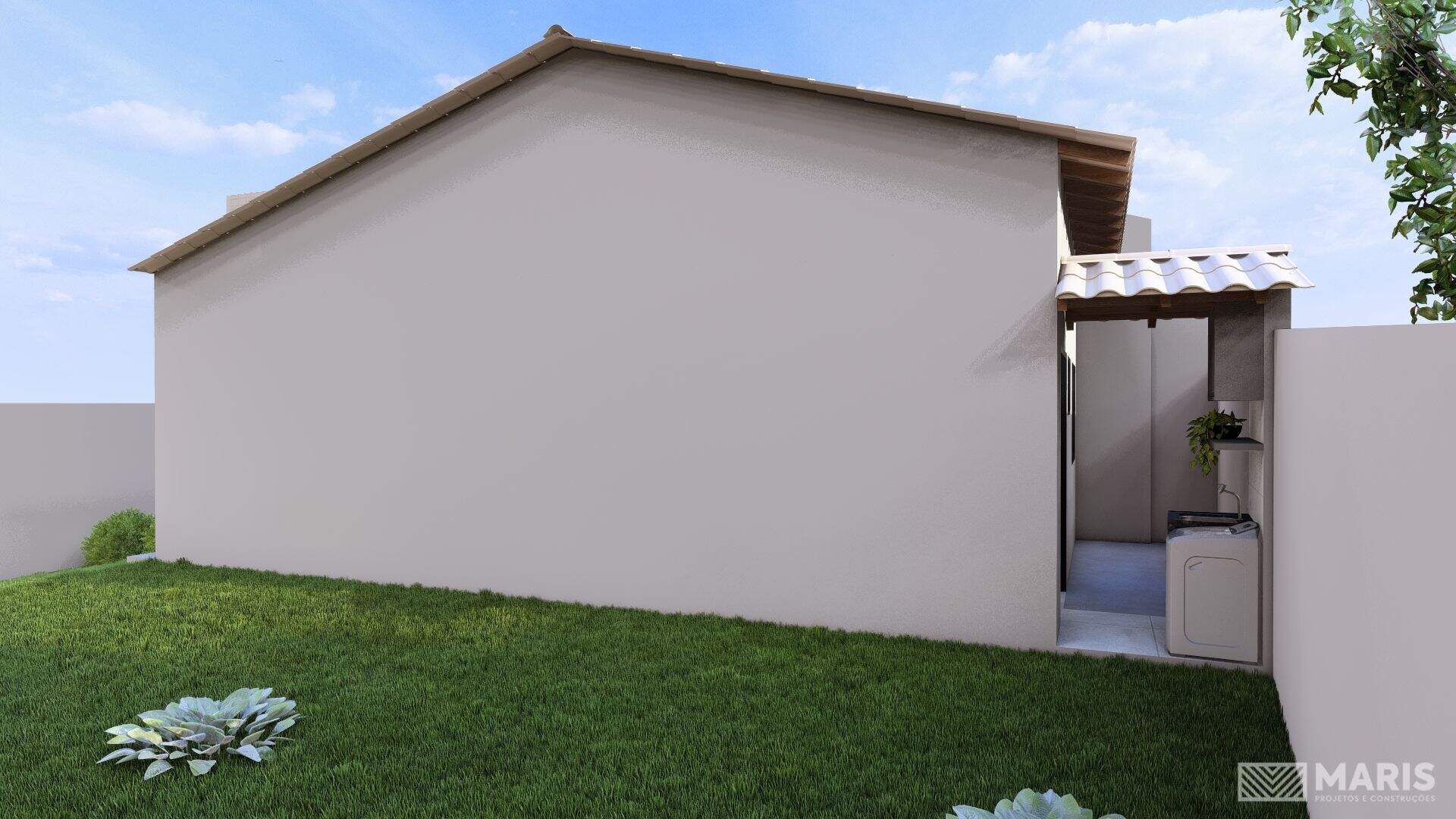 Casa à venda no Meriti: 