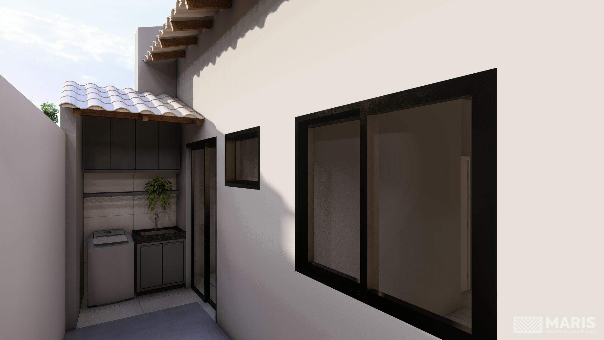 Casa à venda no Meriti: 