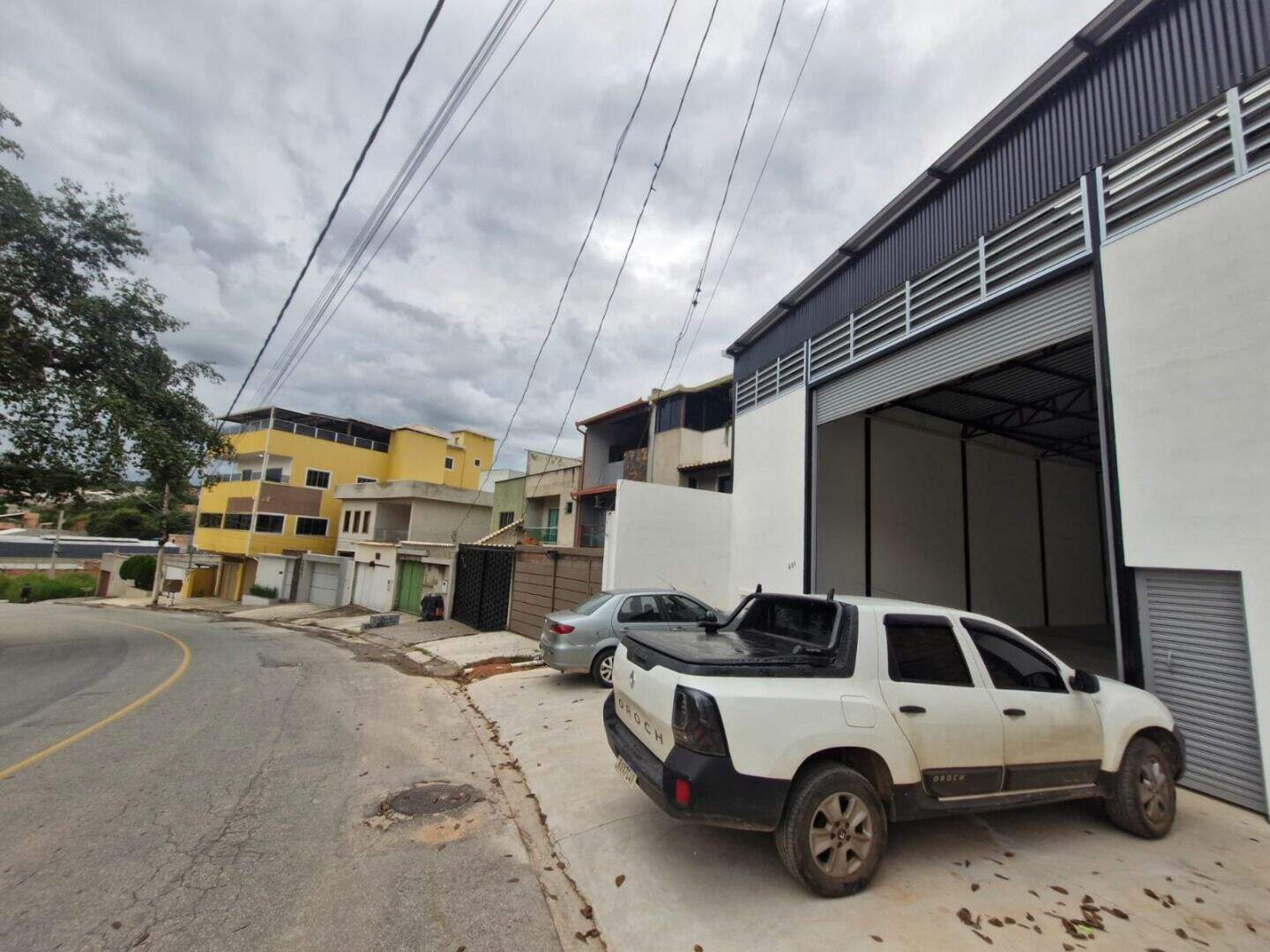 Galpão para aluguel no Monte Verde: 