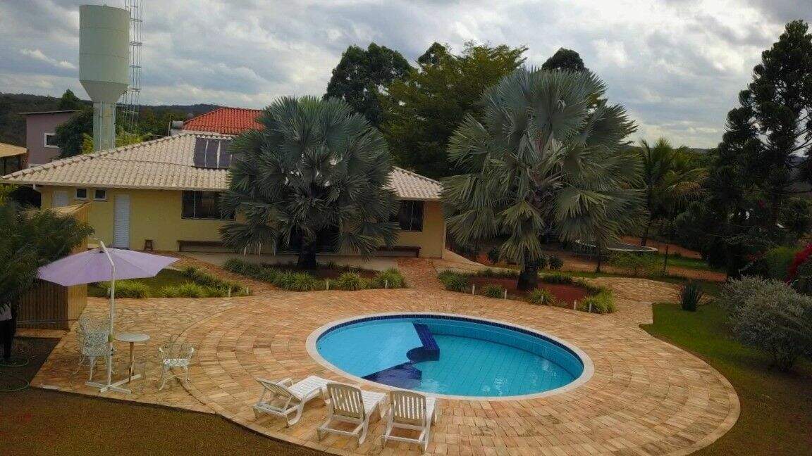 Sítio à venda no Recanto Serra Azul: 