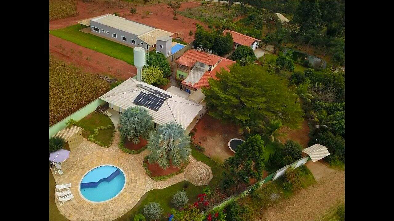 Sítio à venda no Recanto Serra Azul: 