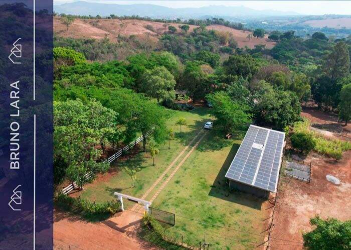 Sítio à venda no Vila das Flores: 