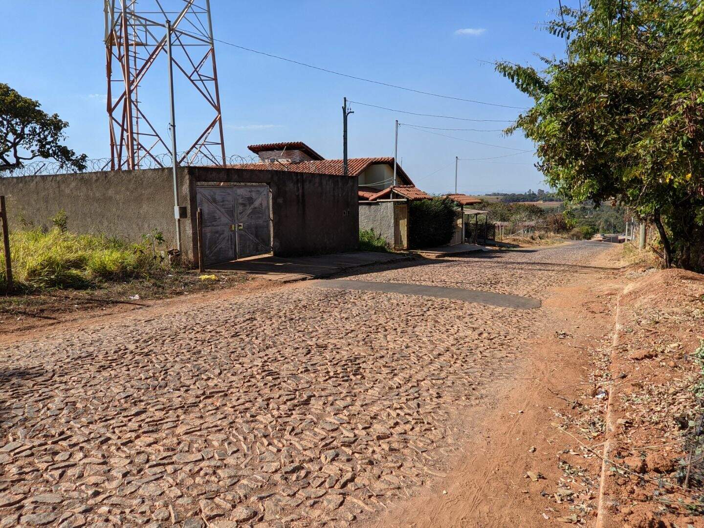 Terreno à venda no Panorama Industrial: 