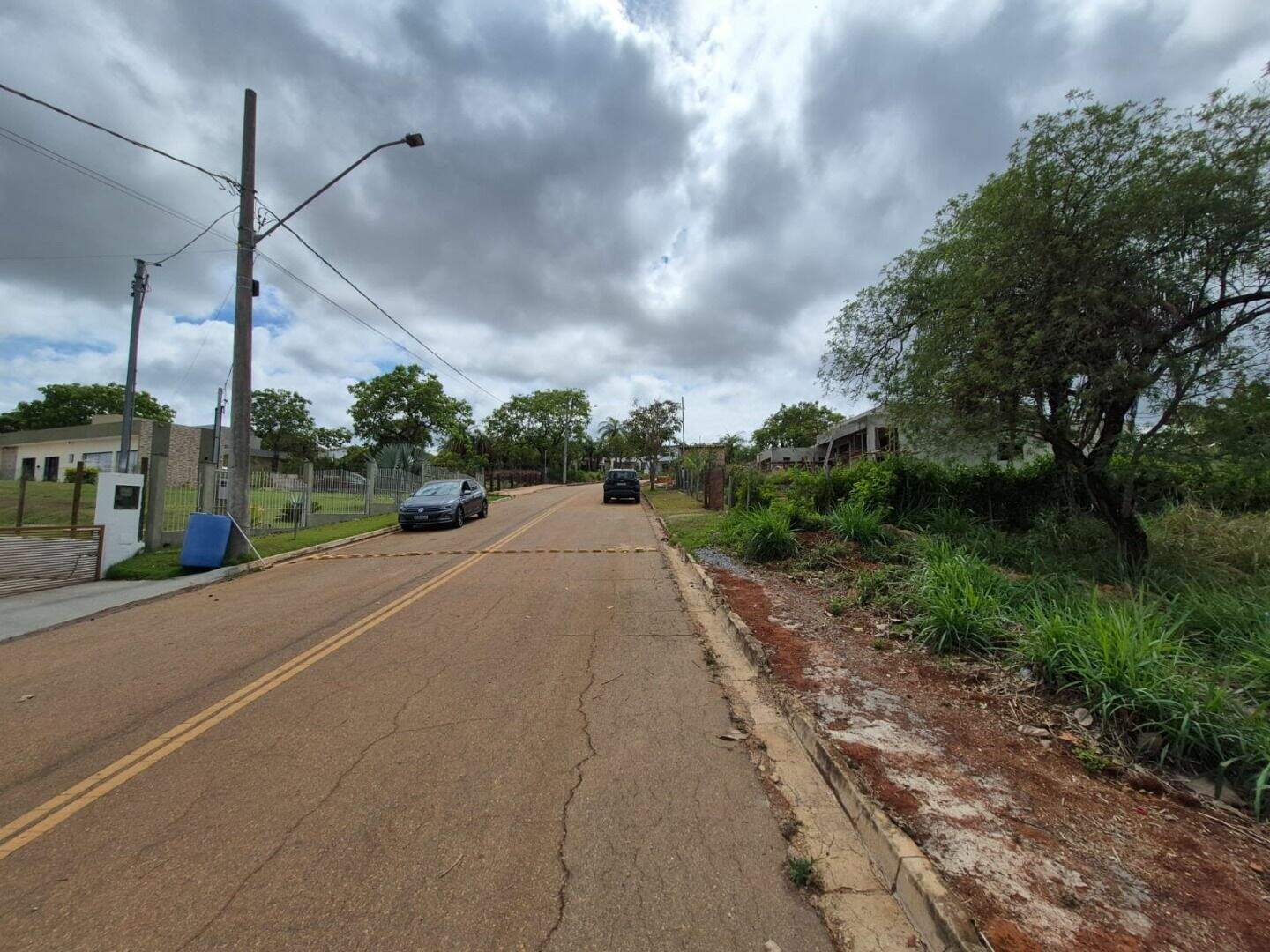 Lote em condomínio à venda no Condomínio Gran Ville: 