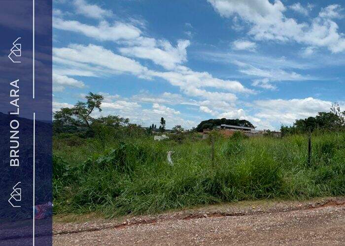 Terreno à venda no Bandeirante: 