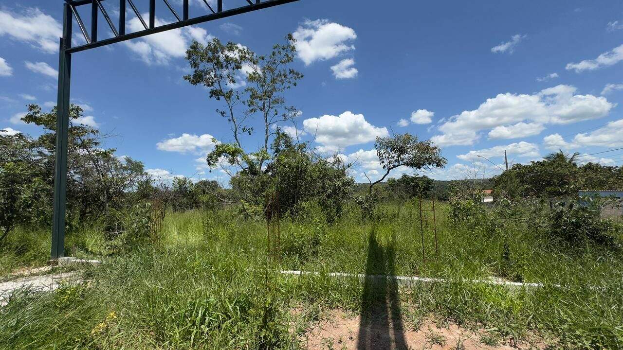 Terreno à venda no Santa Ana I: 
