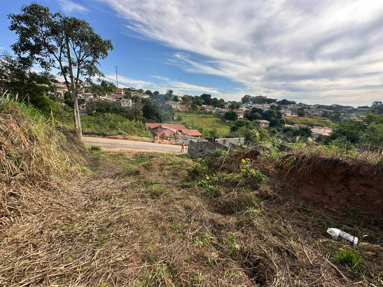 Terreno à venda no Marques Industrial: 
