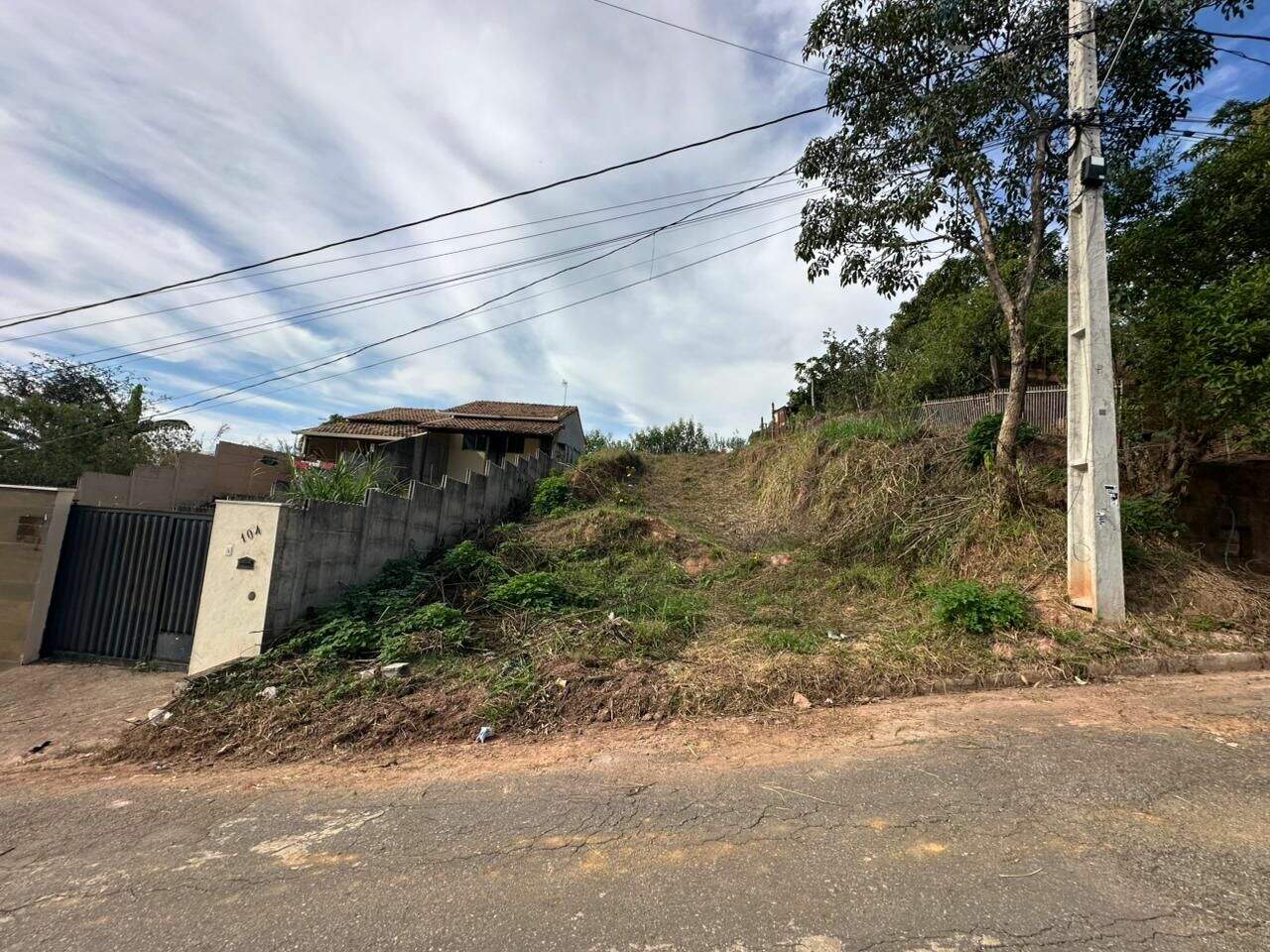 Terreno à venda no Marques Industrial: 