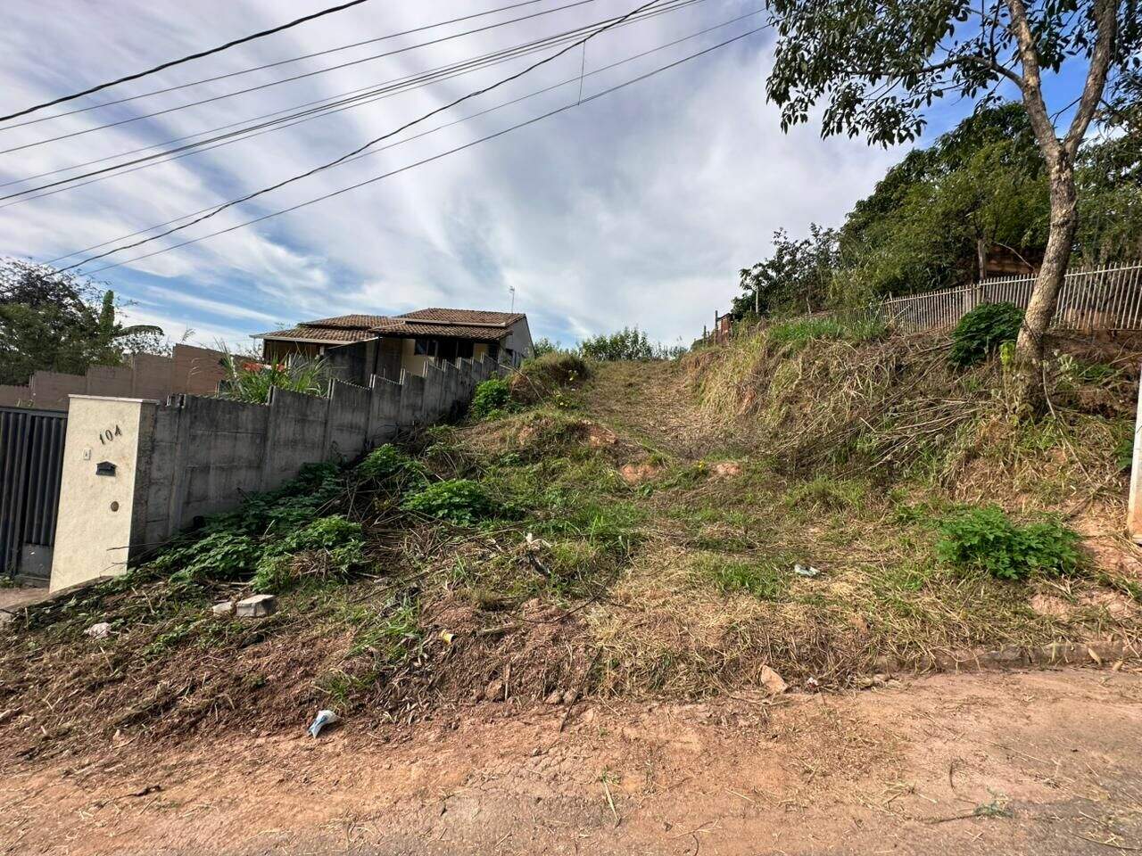 Terreno à venda no Marques Industrial: 