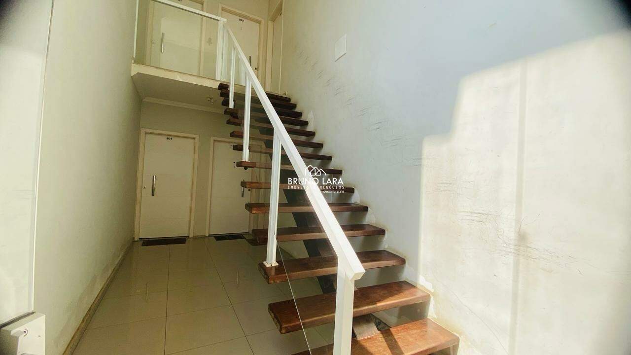 Cobertura à venda no Cidade Nova: 