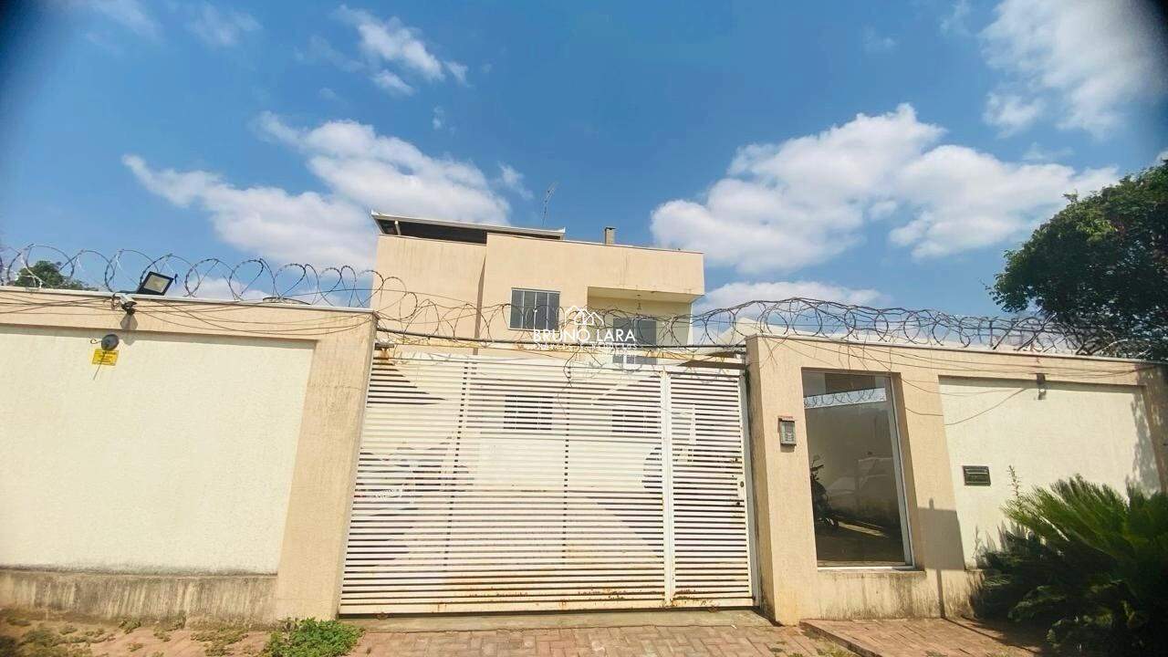 Cobertura à venda no Cidade Nova: 