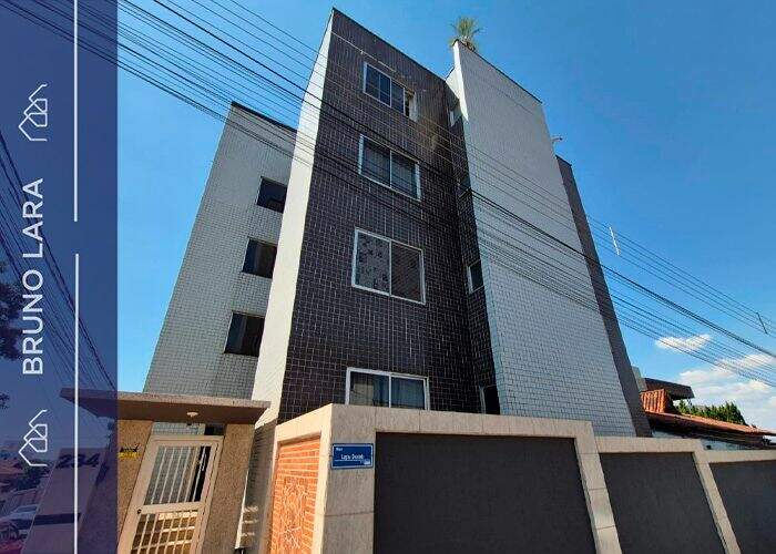 Apartamento à venda no Santa Mônica: 