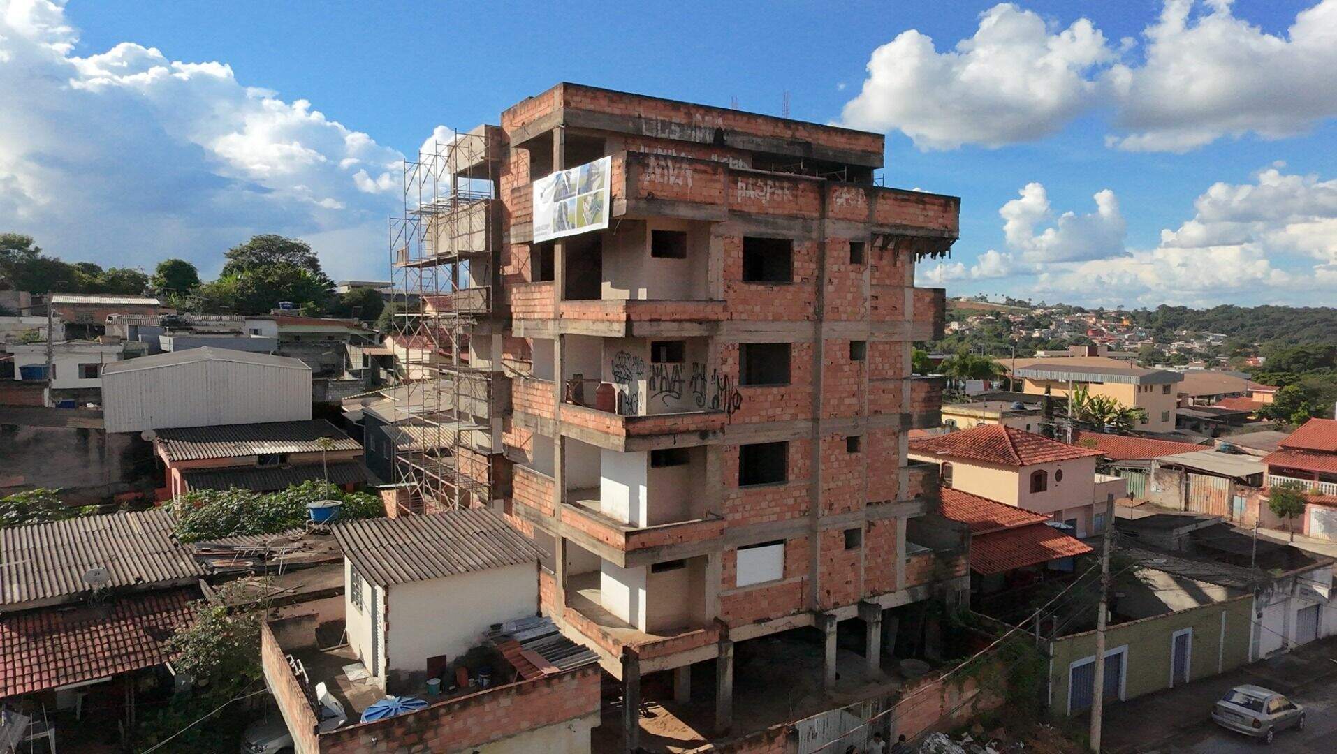 Apartamento à venda no São Sebastião: 
