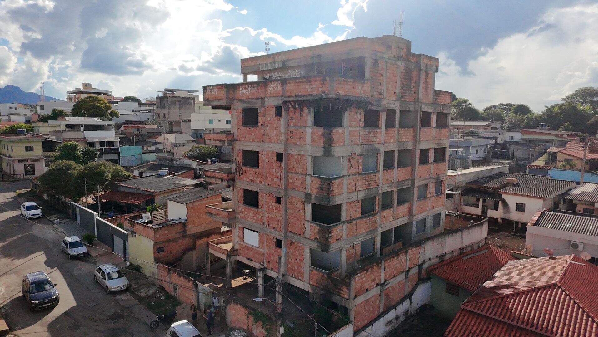 Apartamento à venda no São Sebastião: 